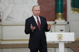Путин объяснил, почему сегодня настолько важно поддерживать участников СВО