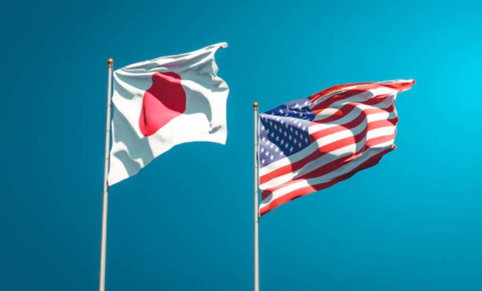 США и Япония договорились вводить санкции против России