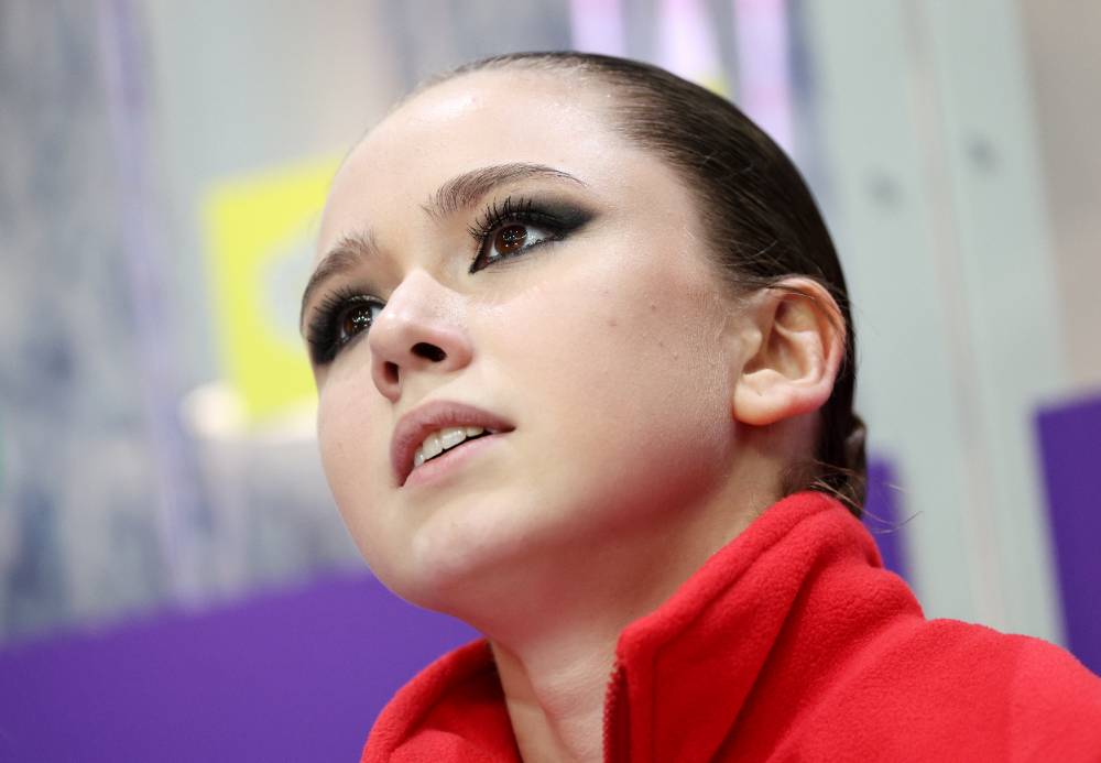 WADA: РУСАДА аннулировало золото фигуристки Валиевой на чемпионате России – 2022