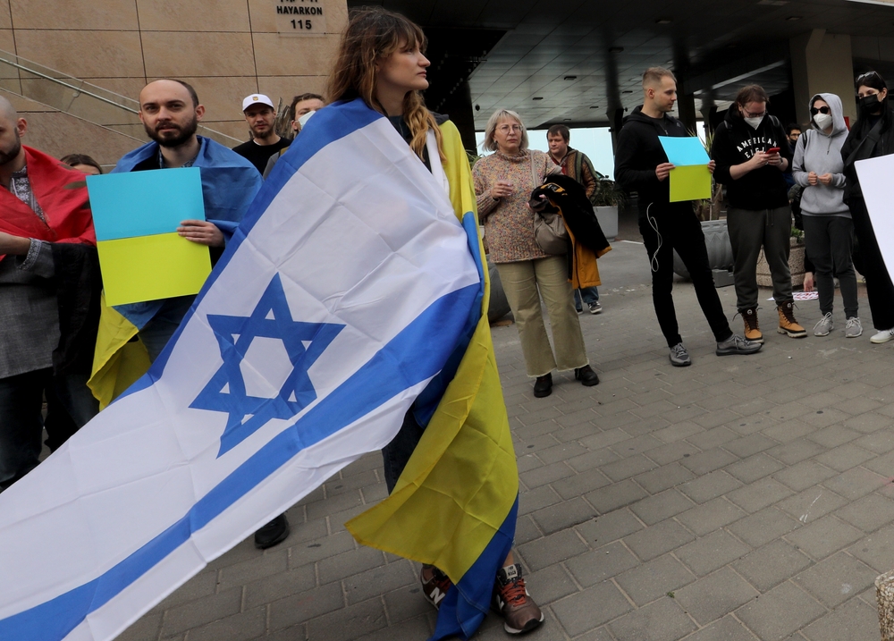 Haaretz: Израиль отменит выплату пособия иммигрантам, приехавшим из-за конфликта на Украине