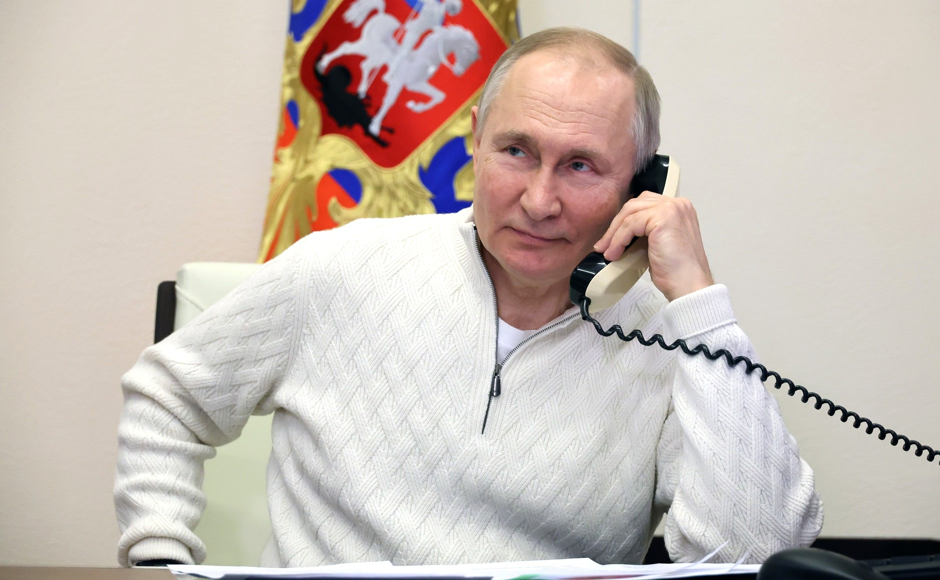 Более 78% россиян заявили о доверии Путину