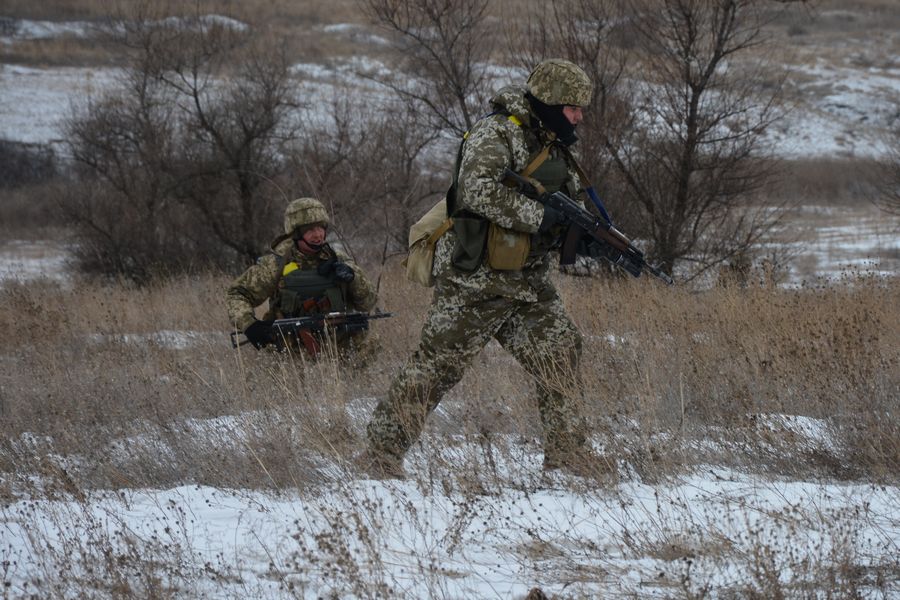 ВСУ на Южно-Донецком направлении за сутки лишились более 30 бойцов