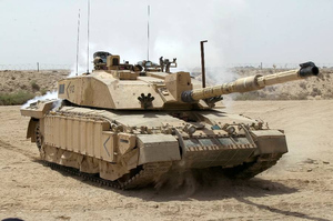 Власти Британии подтвердили решение передать Украине 14 танков Challenger 2