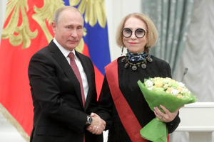 Путин выразил соболезнования в связи со смертью Инны Чуриковой
