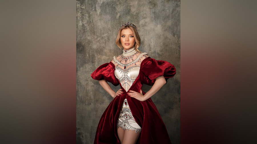 Анна Линникова © Telegram / Мисс Россия
