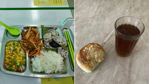 10 фото школьных обедов из разных стран, которые многих заставят задуматься