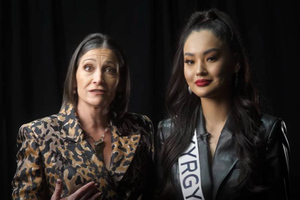 Организаторам конкурса "Мисс Вселенная" пришлось извиняться перед Киргизией
