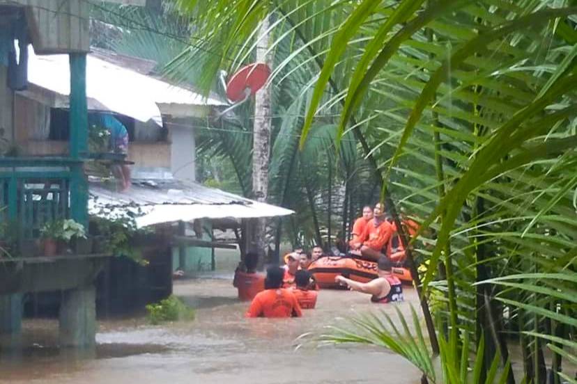 На Филиппинах в результате наводнений погибло 27 человек