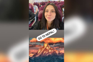 Тревел-блогерша из России была на борту упавшего в Непале самолёта