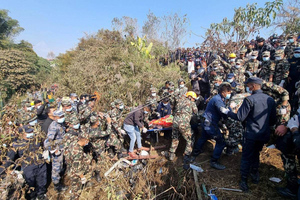 Лайф публикует список погибших при крушении самолёта в Непале россиян