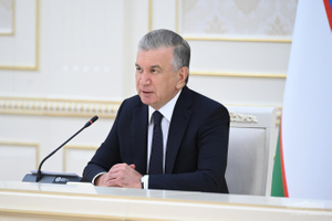 Мирзиёев уволил главу Ташкента за плохую подготовку города к зиме