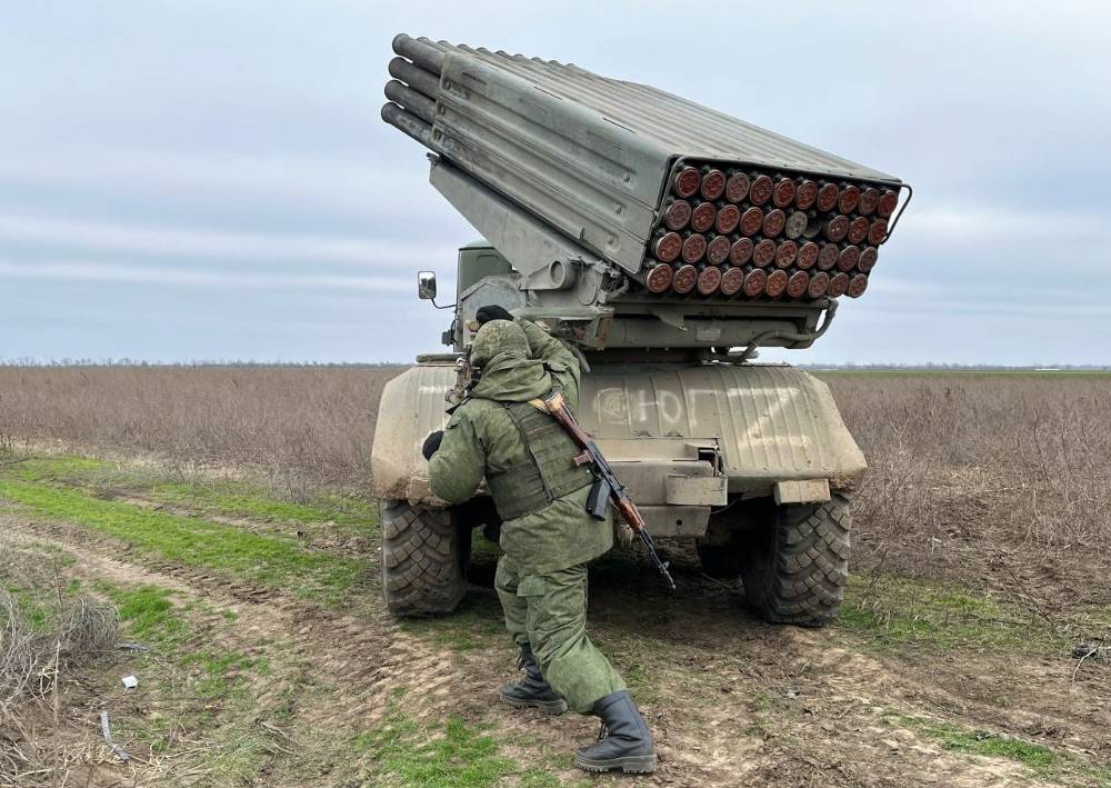 ВДВ продолжают наступать на Донецком фронте, уничтожив ещё 60 вставших на их пути бойцов ВСУ