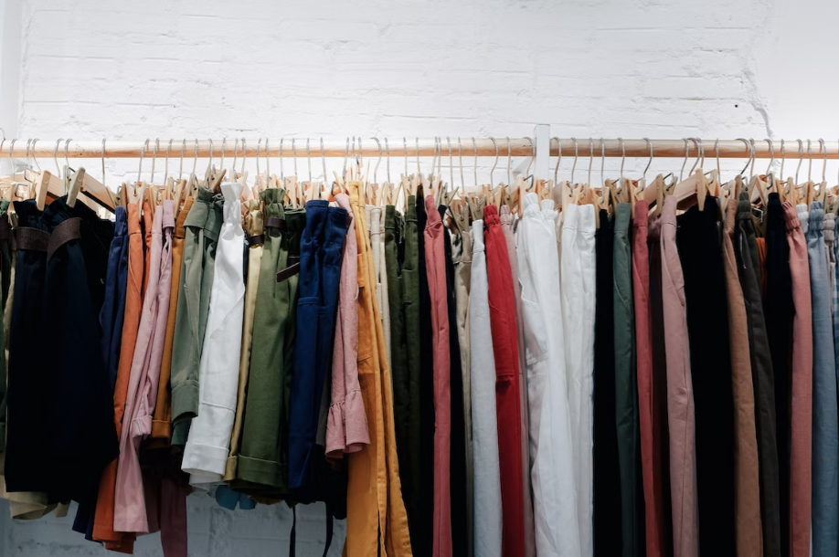 В 2022 году в Петербурге стали производить в два раза больше одежды