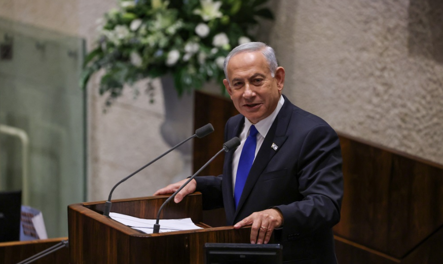Нетаньяху похвалил израильских военных за убийство трёх палестинцев
