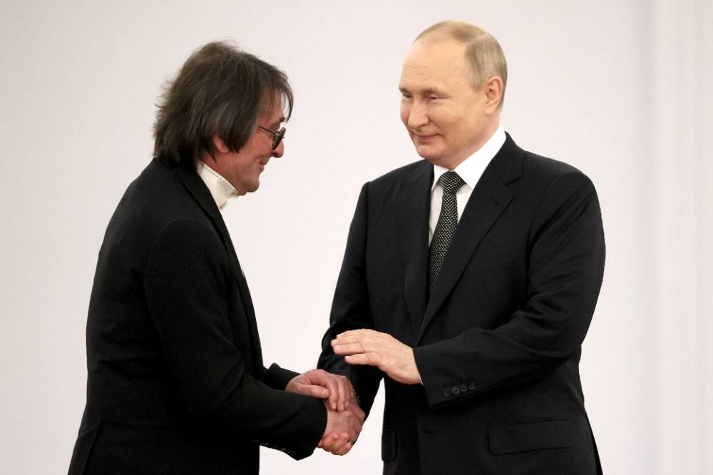 Башмет пригласил Путина на свой юбилейный концерт в Москве 24 января
