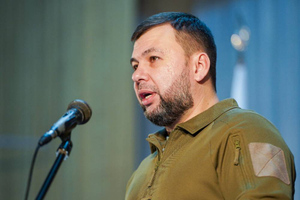 Пушилин освободил от должности министра юстиции ДНР Юрия Сироватко