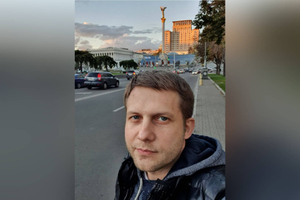 Корчевников показал, как побывал в Киеве вопреки запрету на въезд