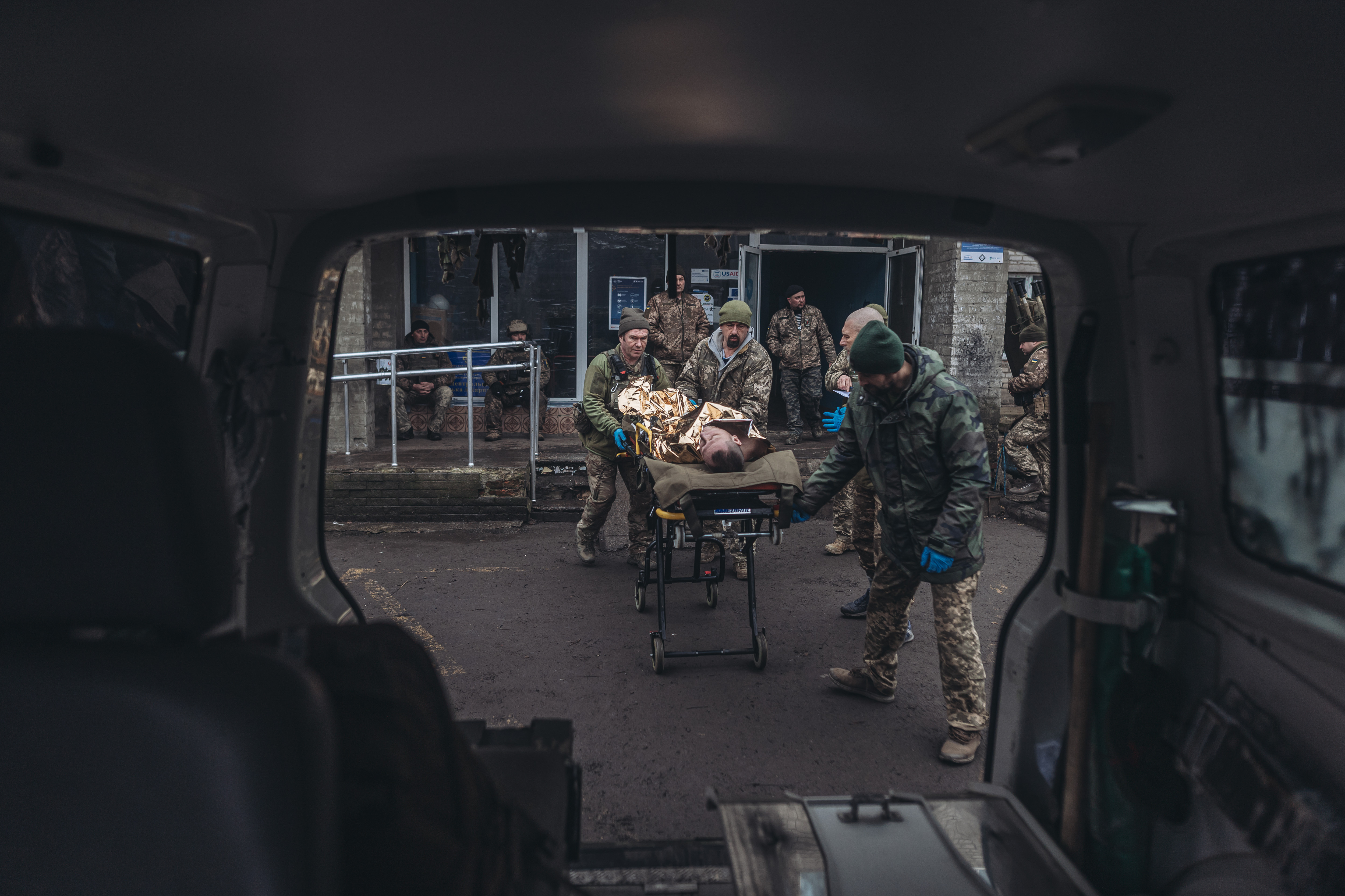 Украинская армия потеряла до 40 военнослужащих на Краснолиманском направлении