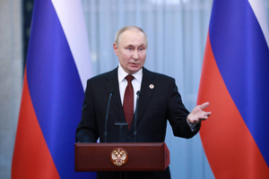 Путин: ВВП России в 2022 году снизился лишь на 2,5%, хотя эксперты предрекали 20%