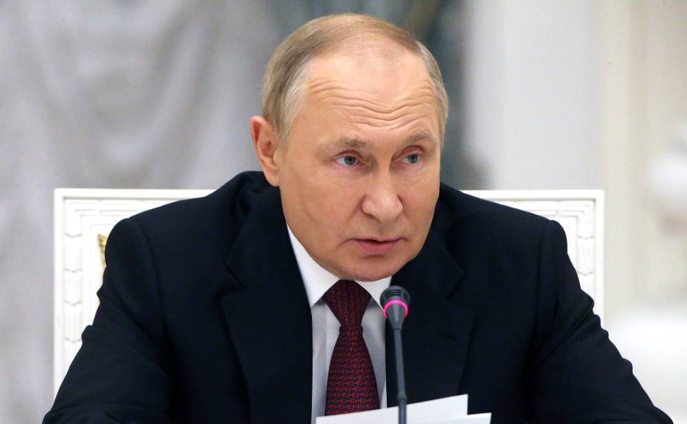 Путин: Инфляция в РФ может опуститься ниже 4% во втором квартале 2023 года