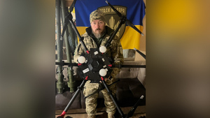 На Украине заявили о появлении в рядах ВСУ «военного Трампа»
