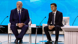 На Украине потребовали разорвать дипотношения с Белоруссией