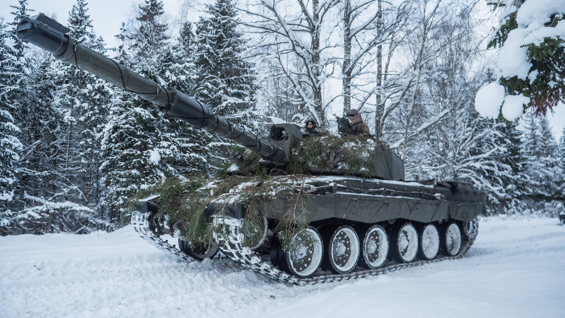 Крепость на колёсах: В чём опасность тяжёлых танков Challenger 2, которые передадут Киеву