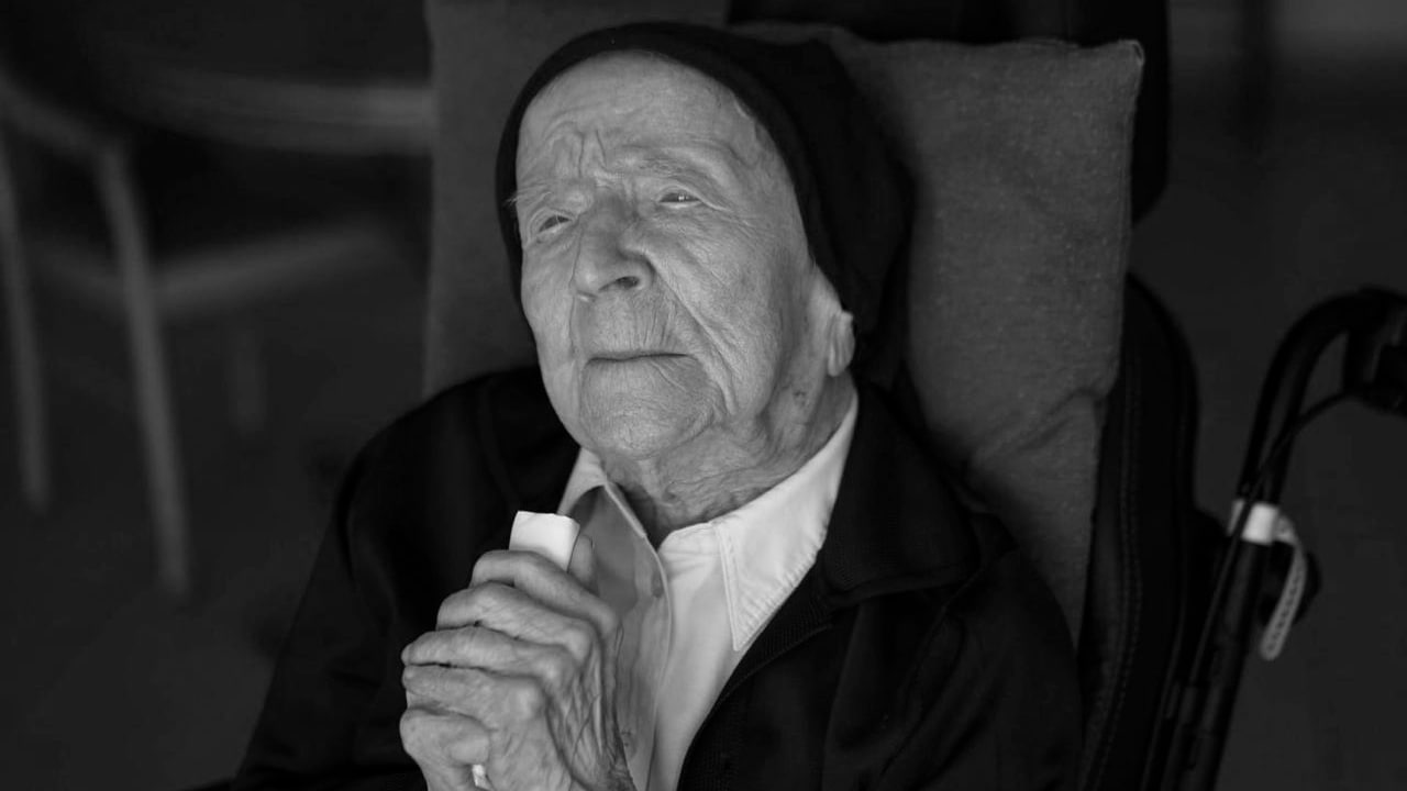 Старейшая жительница Земли сестра Андрэ умерла во Франции в возрасте 118 лет