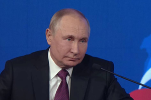 В Госдуме объяснили, почему для Путина важна тема подвига русского народа