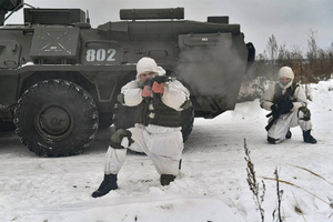 Пушилин сообщил о продвижении штурмовых бригад ЧВК "Вагнер" в Артёмовске