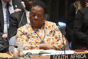 В ЮАР потребовали отозвать антироссийский закон США по Африке