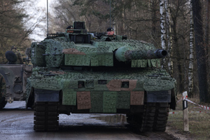 Минобороны Чехии отказалось передать ВСУ новые танки