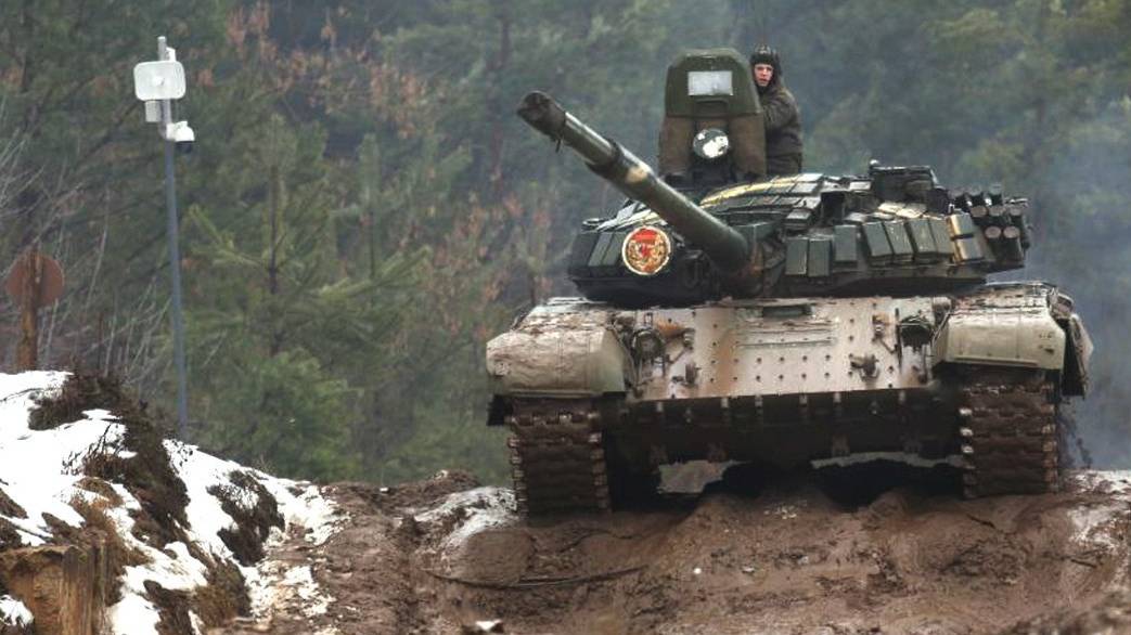 В Белом доме заявили, что США не увидели намерения Белоруссии присоединиться к СВО