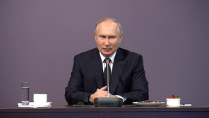 Путин назвал прорыв блокады Ленинграда большим событием для всей страны