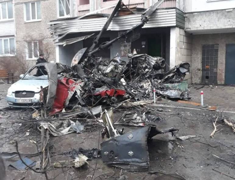 Эксперт объяснил, повлияет ли на политику Украины гибель руководства МВД в авиакатастрофе