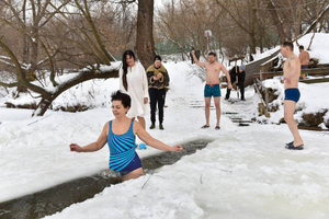 Россиян в большинстве городов на Крещение ждёт тёплая и ясная погода