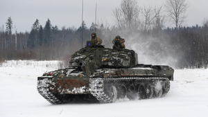 Крепость на колёсах: В чём опасность тяжёлых танков Challenger 2, которые передадут Киеву
