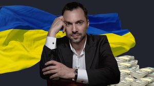 Как актёр Арестович стал главным пропагандистом Украины