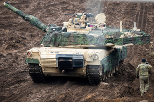 В США предложили отправить Зеленскому счёт вместо танков Abrams