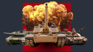 Голливудская техника: В чём опасность новых танков Leclerc, Abrams и Leopard
