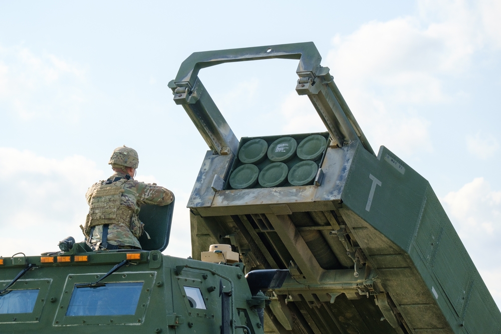 Российские военные уничтожили украинские пусковые установки HIMARS и MLRS у Краматорска