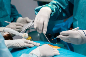 Пациентка загорелась прямо на операционном столе в НИИ имени Склифосовского