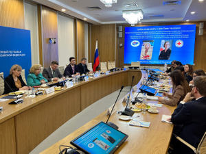 Москалькова призвала МККК активнее посещать российских пленных на Украине