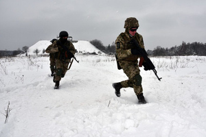 Украинская армия вновь потерпела разгром на Краснолиманском направлении 