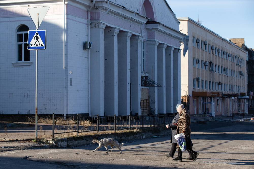 Власти Лисичанска заявили, что город возвращается к нормальной жизни