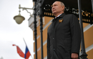 В Кремле посоветовали Зеленскому поскорее осознать, что Путин и Россия "есть и будут"