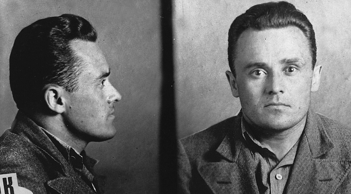 Первая тюремная фотография С. Королёва. Июнь 1938-го, Бутырка. Из семейного архива. Фото © sibreal.org / Андрей Королёв