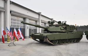 Пентагон: США пока не считают нужным отправлять танки Abrams Украине