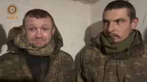 "Кололи дрова, копали ямы": Кадыров показал видео с рассказами пленных