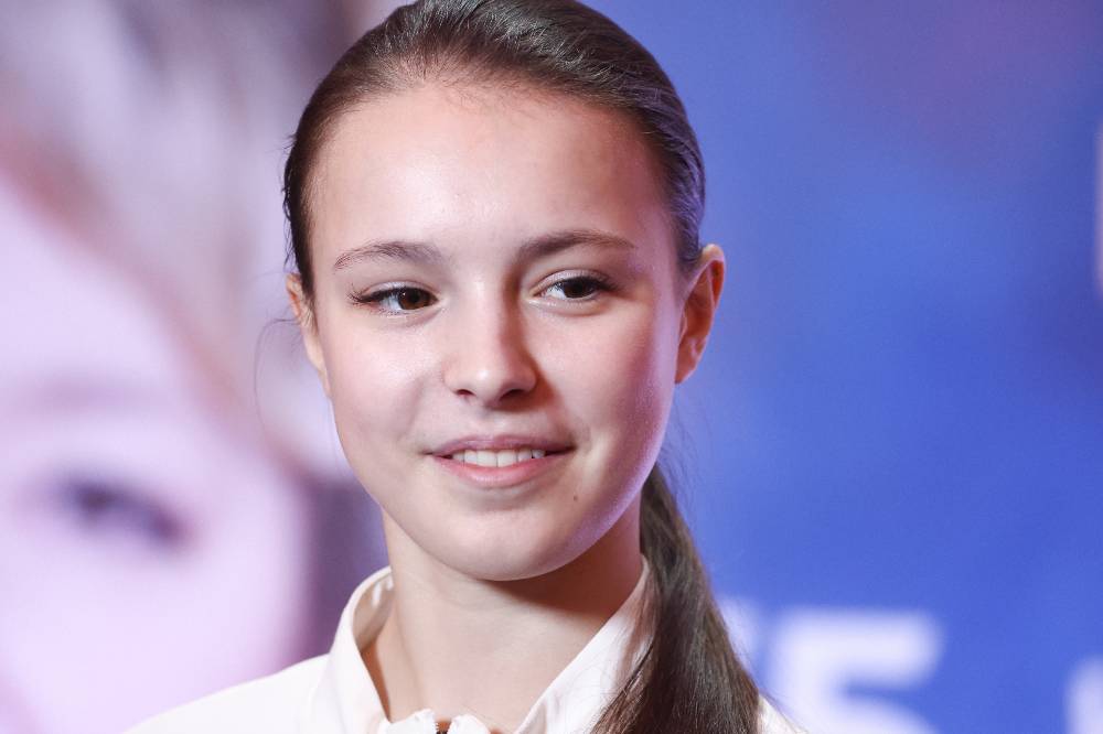 Анна Щербакова попала в финал голосования за награду 